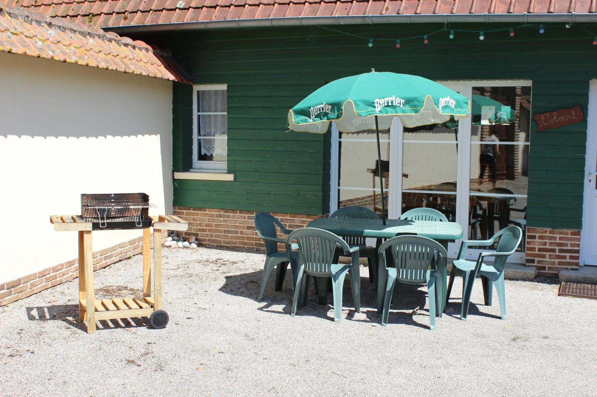 Gites Aux Oiseaux Quesnoy-le-Montant Room photo