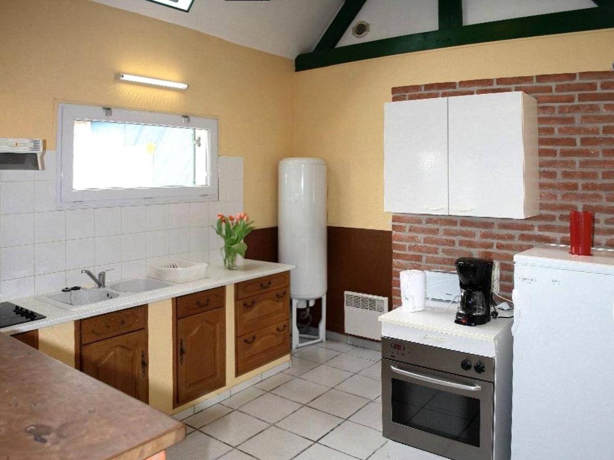 Gites Aux Oiseaux Quesnoy-le-Montant Room photo