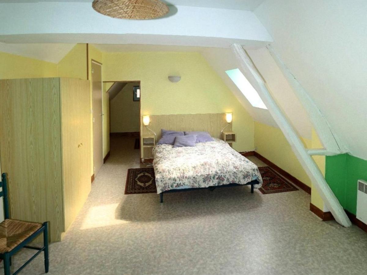 Gites Aux Oiseaux Quesnoy-le-Montant Room photo