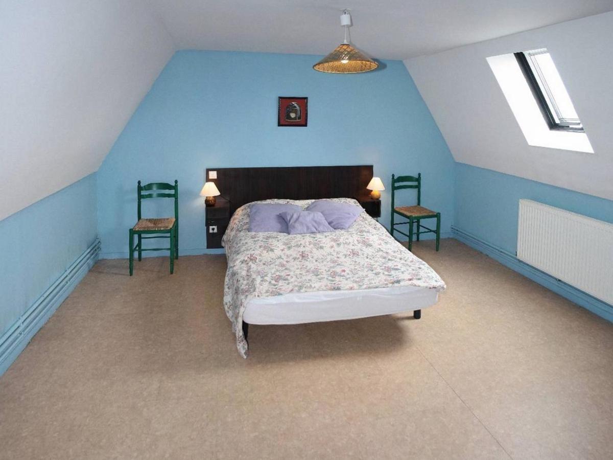 Gites Aux Oiseaux Quesnoy-le-Montant Room photo