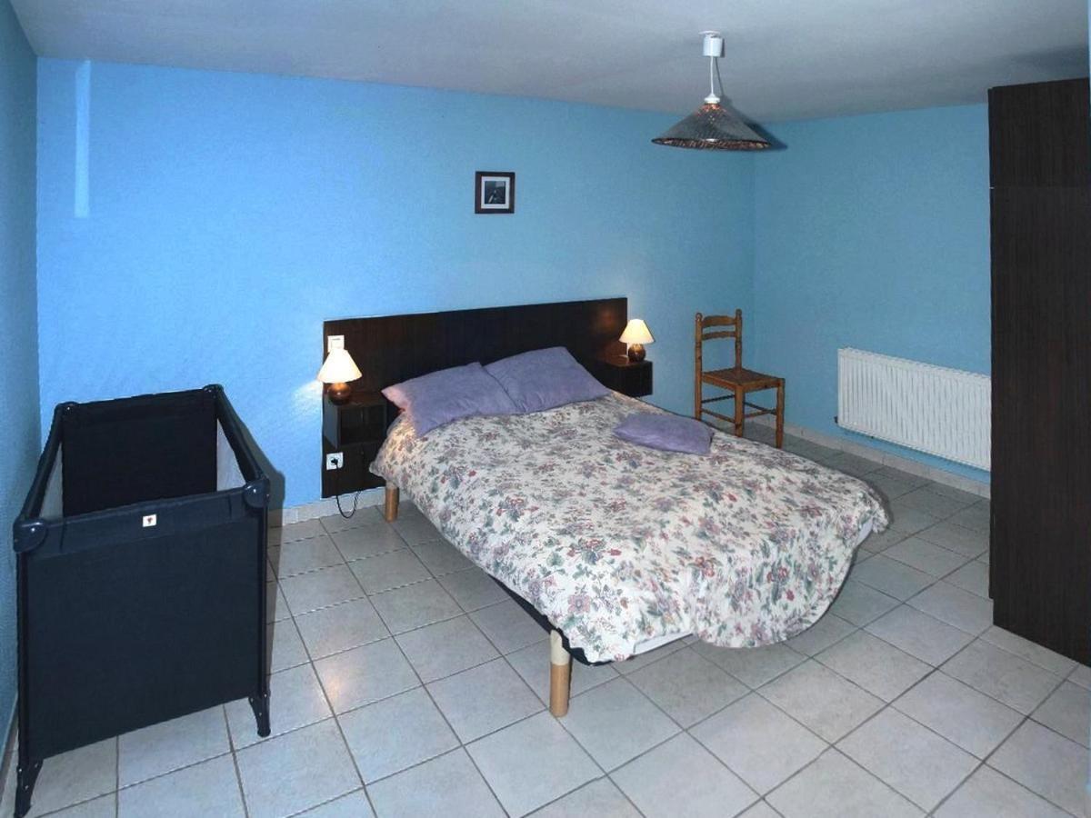 Gites Aux Oiseaux Quesnoy-le-Montant Room photo