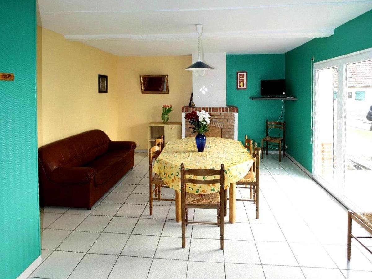 Gites Aux Oiseaux Quesnoy-le-Montant Room photo