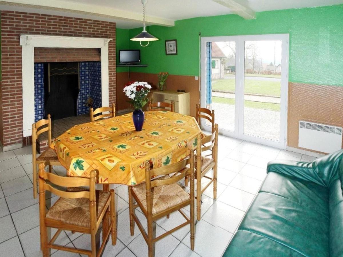 Gites Aux Oiseaux Quesnoy-le-Montant Room photo