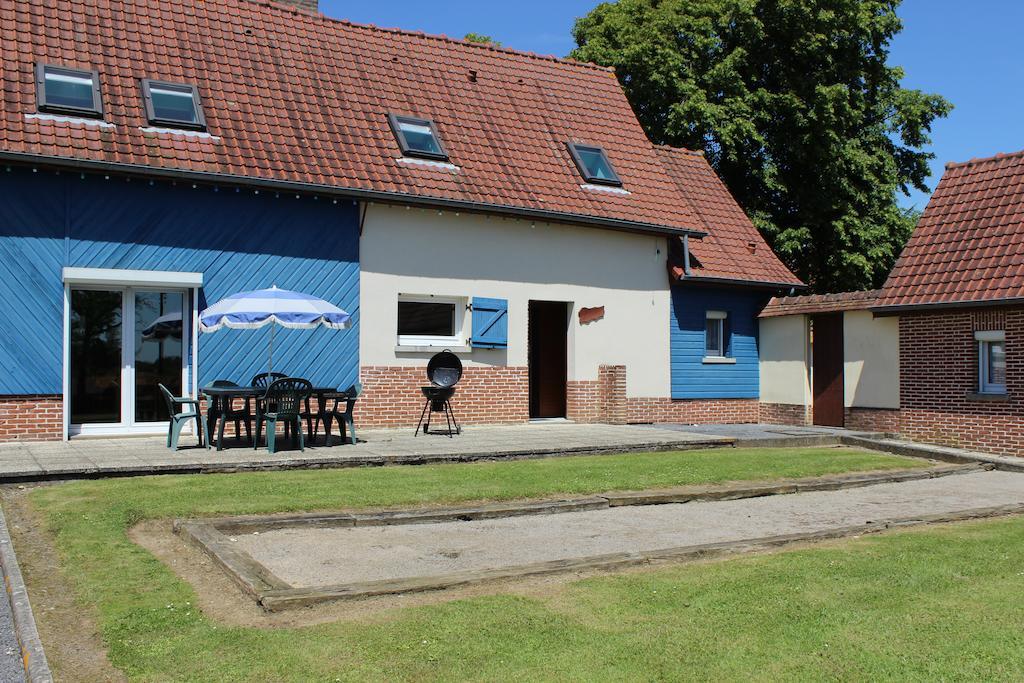 Gites Aux Oiseaux Quesnoy-le-Montant Room photo