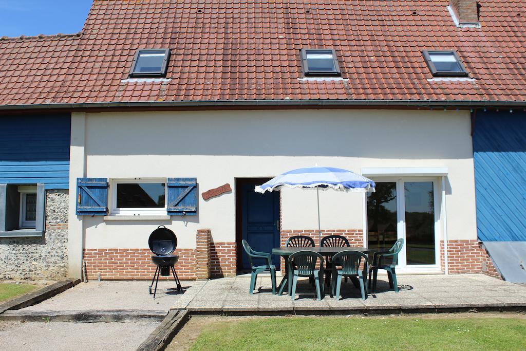Gites Aux Oiseaux Quesnoy-le-Montant Room photo