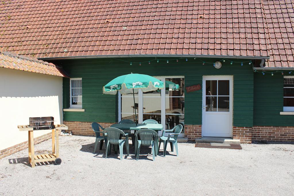 Gites Aux Oiseaux Quesnoy-le-Montant Room photo