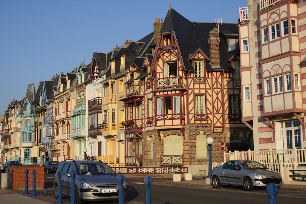 Gites Aux Oiseaux Quesnoy-le-Montant Exterior photo