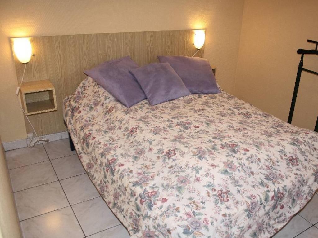 Gites Aux Oiseaux Quesnoy-le-Montant Room photo