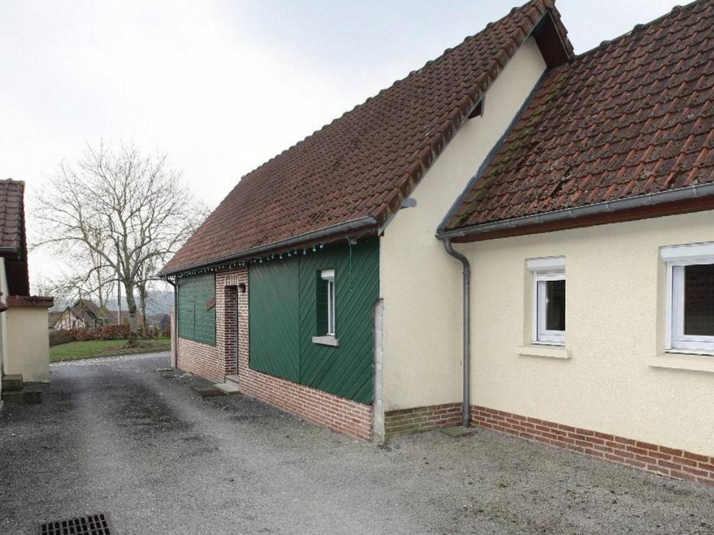 Gites Aux Oiseaux Quesnoy-le-Montant Exterior photo