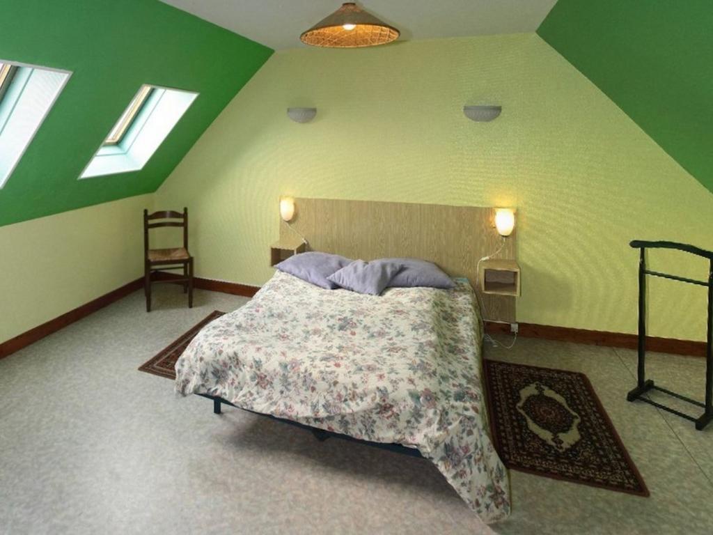 Gites Aux Oiseaux Quesnoy-le-Montant Room photo