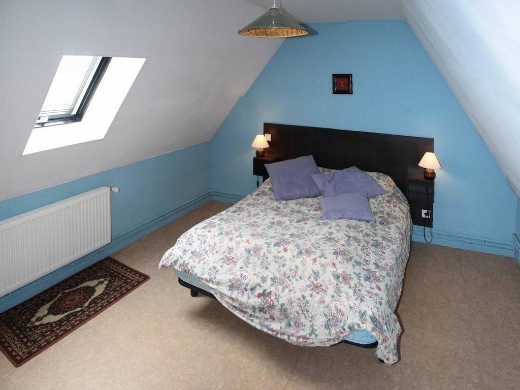Gites Aux Oiseaux Quesnoy-le-Montant Room photo