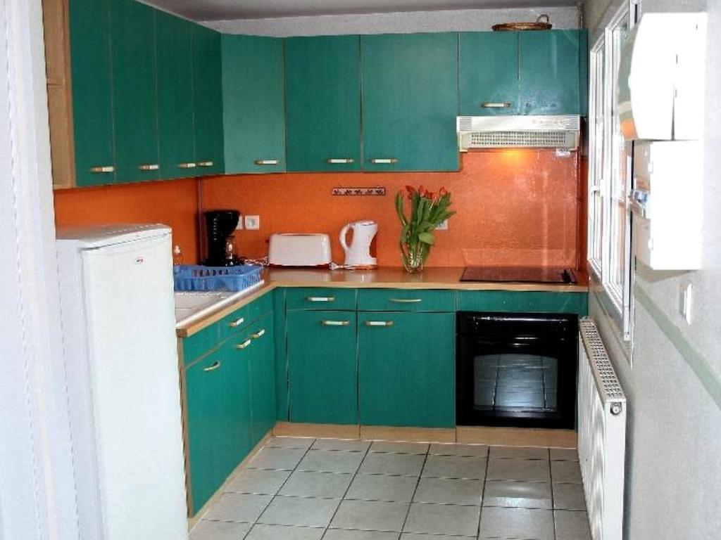 Gites Aux Oiseaux Quesnoy-le-Montant Room photo