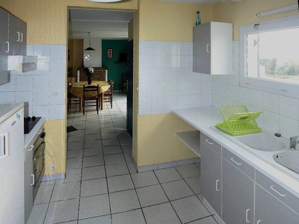 Gites Aux Oiseaux Quesnoy-le-Montant Room photo